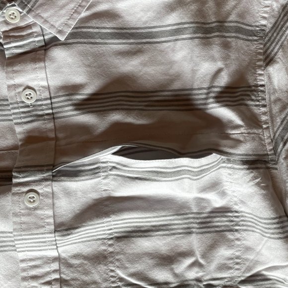 Men's Short Sleeve Shirt - Picture 2 of 3